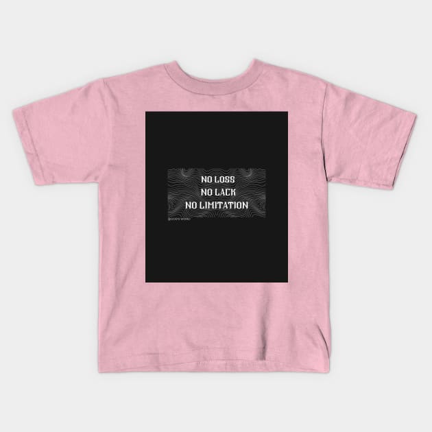 Hope Quote from Bible Kids T-Shirt by Exquisite Selfcare